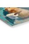 Capybara Your Butt Napkins Funny Metal Poster - Magnetic Wall Art Print - 3