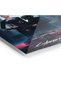 Cyberpunk 6 Gaming Metal Poster - Magnetic Wall Art Print - 3