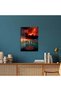 Stranger Things Pop Art Metal Poster - Magnetic Wall Art Print - 6