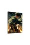 Levi Ackerman Anime Metal Poster - Magnetic Wall Art Print - 2