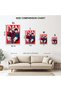 Dandadan Anime Metal Poster - Magnetic Wall Art Print - 8