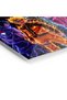 Naruto Rasengan Anime Metal Poster - Magnetic Wall Art Print - 3