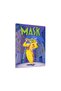 The Mask Cartoon Illustration Pop Art Metal Poster - Magnetic Wall Art Print - 2