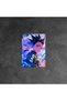 Gon and Killua Anime Metal Poster - Magnetic Wall Art Print - 4