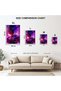 Vegeta Anime Metal Poster - Magnetic Wall Art Print - 7