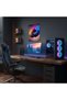 Colorful Headphones Gaming Metal Poster - Magnetic Wall Art Print - 5
