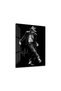Michael Jackson Pop Metal Poster - Magnetic Wall Art Print - 2
