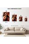 Naruto Anime Metal Poster - Magnetic Wall Art Print - 7