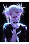 Himiko Toga Anime Metal Poster - Magnetic Wall Art Print