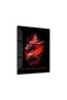 Michael Schumacher 2004 Racing Metal Poster - Magnetic Wall Art Print - 2