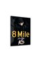 8 Mile Hip Hop Metal Poster - Magnetic Wall Art Print - 2