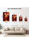 Saitama Anime Metal Poster - Magnetic Wall Art Print - 7
