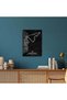 F1 Yas Marina Circuit Racing Metal Poster - Magnetic Wall Art Print - 6