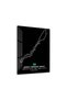 F1 Jeddah Corniche Circuit Racing Metal Poster - Magnetic Wall Art Print - 2