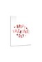 Happy Valentine's Day Love Metal Poster - Magnetic Wall Art Print - 2