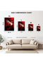 Black Clover Asta Unleashed Anime Metal Poster - Magnetic Wall Art Print - 7