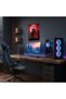 Hunter's Crimson Vigil Gaming Metal Poster - Magnetic Wall Art Print - 6