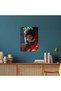 Tanjiro Anime Metal Poster - Magnetic Wall Art Print - 6
