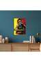 Cyberpunk 2 Gaming Metal Poster - Magnetic Wall Art Print - 6