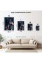 Slash Rock Metal Poster - Magnetic Wall Art Print - 7