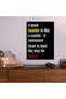 A Good Teacher Motivational Metal Poster - Magnetic Wall Art Print - 5