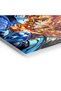 Demon Slayer Mugen Train Anime Metal Poster - Magnetic Wall Art Print - 3