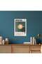 Cappuccino Coffee Metal Poster - Magnetic Wall Art Print - 6