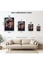 Peaky Blinders Pop Art Metal Poster - Magnetic Wall Art Print - 8