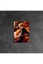 Naruto Anime Metal Poster - Magnetic Wall Art Print - 4