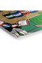 Monopoly Pop Art Metal Poster - Magnetic Wall Art Print - 3