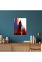 Superman Movie Metal Poster - Magnetic Wall Art Print - 6