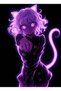 Neferpitou Anime Metal Poster - Magnetic Wall Art Print