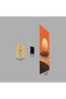Desert Sunset Islamic Metal Poster - Magnetic Wall Art Print - 5