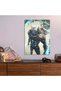 Kaijou No.8 Anime Metal Poster - Magnetic Wall Art Print - 5