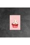 Cupcake Love Metal Poster - Magnetic Wall Art Print - 5