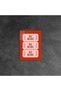 Be Mine Ticket Love Metal Poster - Magnetic Wall Art Print - 5