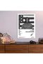 A$AP Rocky Hip Hop Metal Poster - Magnetic Wall Art Print - 5