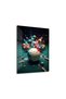 Break Pop Art Metal Poster - Magnetic Wall Art Print - 2