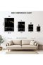 Pink Floyd Dark Side of the Moon Rock Metal Poster - Magnetic Wall Art Print - 8