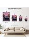 Nissan GT-R R34 Blossoms Car Metal Poster - Magnetic Wall Art Print - 7