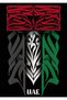 United Arab Emirates Flag 2 UAE Metal Poster - Magnetic Wall Art Print
