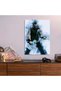 Music Art Metal Poster - Magnetic Wall Art Print - 5