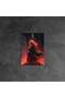 Kyojuro Rengoku Anime Metal Poster - Magnetic Wall Art Print - 7
