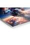 Gundam Anime Metal Poster - Magnetic Wall Art Print - 3