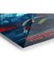 Remember the Creek Gaming Metal Poster - Magnetic Wall Art Print - 3