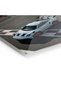 Porsche 911 GT3 RS Track Day Car Metal Poster - Magnetic Wall Art Print - 3