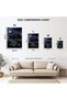 Hogwarts Boats Pop Art Metal Poster - Magnetic Wall Art Print - 7