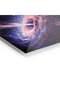 Quasar Galaxy Pop Art Metal Poster - Magnetic Wall Art Print - 3