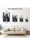Bear on the Toilet Funny Metal Poster - Magnetic Wall Art Print - 7