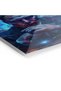 Elon Musk Pop Art Metal Poster - Magnetic Wall Art Print - 3